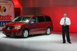 Dodge Grand Caravan 2008 года